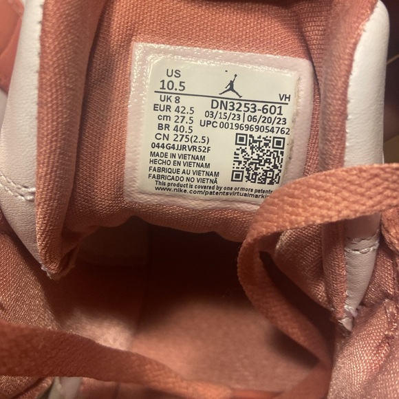 Air Jordan 1 Elevate High SE Women's Shoes - Picture 7 of 7